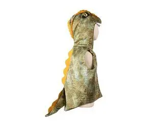 Chaleco Dino para Todo el Día, Todos los Días, Talla 5-6
