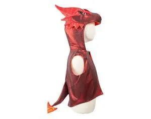 Chaleco All Day Everday Dragon, Talla 3-4