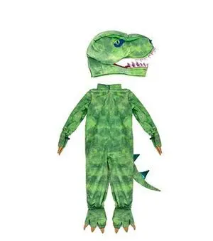 Disfraz Completo Dinosaurio T-Rex T 4-6