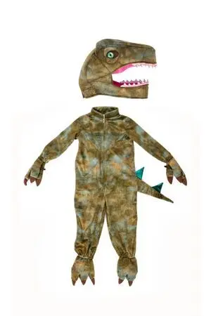 Disfraz Completo Dinosaurio T-Rex 7-8