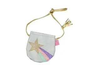 Bolso Pequeño Estrella Fugaz