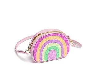 Bolso Arcoiris Rosa