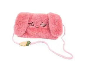 Bolso Conejo Rosa