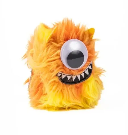 Llavero Mochila Monstruo Sonriente