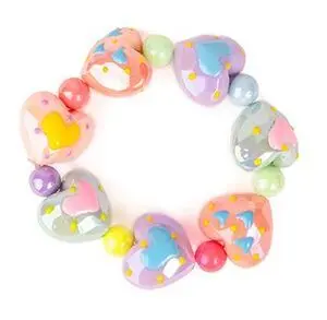 Pulsera de Amor Decorada