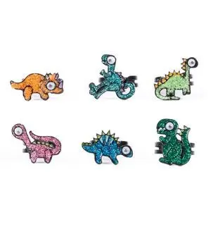 Anillo Giratorio Fidget de Dinosaurio (Individual)