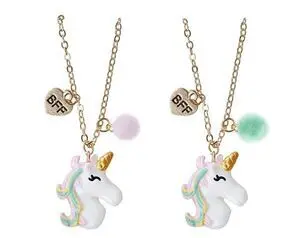 Collar Unicornio Bff (Best Friends Forever)