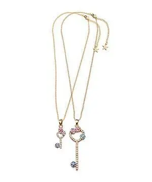Collar tu Eres la Llave Bff