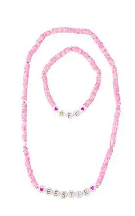 Collar y Brazalete Bestie