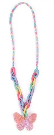 Collar Mariposa
