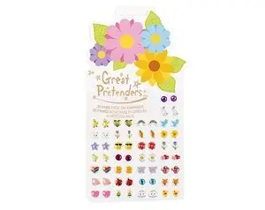Pendientes Adhesivos Primavera (30 Pares)