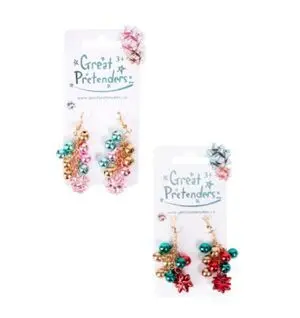 Pendientes de Navidad