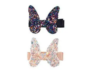 Clips para el Pelo de Mariposa Rockstar (1 Unidad)