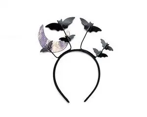 Diadema de Murcielagos