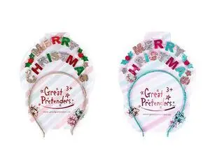 Diadema de Feliz Navidad