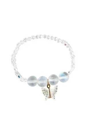 Pulsera de Cristal Holográfico