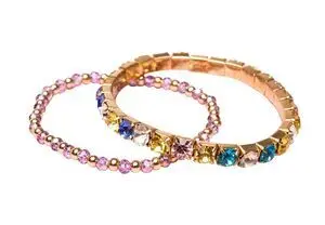 Pulseras Glamurosas