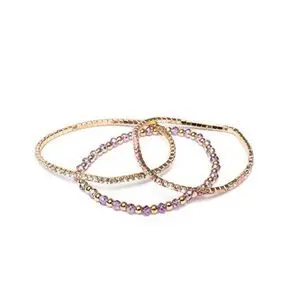 Pulseras Boutique Enchanted Elegance, 3 Piezas