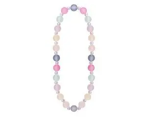 Collar de Cuentas con Baches