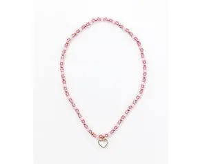 Collar Corazón Precioso