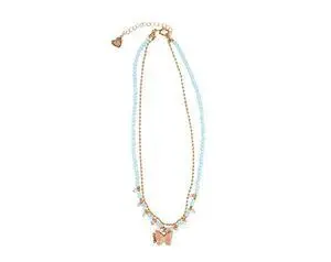 Collar Mariposa Bohemio