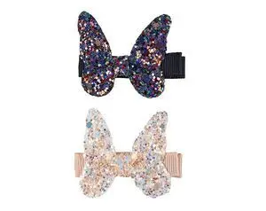 Clip en Forma de Mariposa