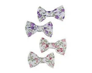 Horquillas con Lazo (2 Piezas)