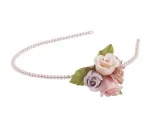 Diadema de Flores