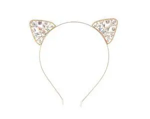 Diadema Orejas de Gato