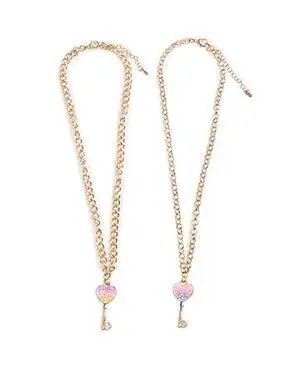 Collar Boutique Chic Key To My Heart