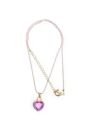 Collar Boutique Chic Love Lila