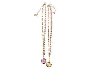 Collar Spinner Smiles Boutique Chic (1 Unidad)