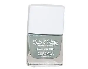 Pintauñas de Gel Verde