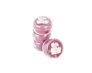 Purpurina Eco Rosa Princesa (1 Unidad)