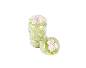 Purpurina Eco Verde Hada ( 1 Unidad)