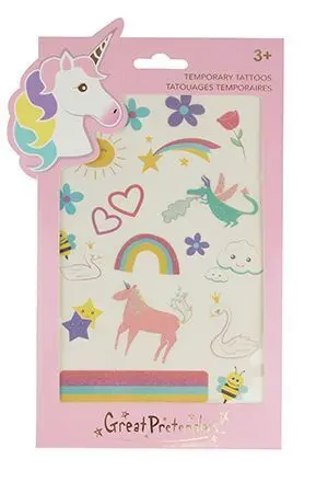 Tatuajes Unicornio