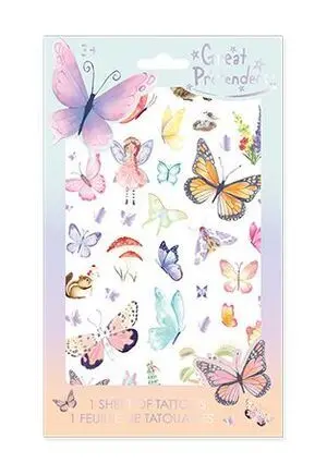 Tatuajes de Mariposas