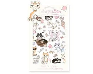 Pegatinas de Gatos