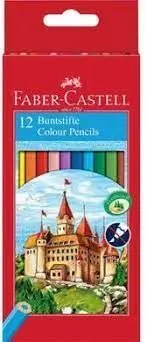 12 Lápices Faber-Castell