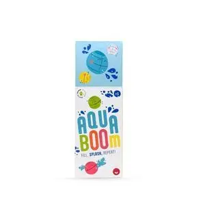 Aqua Boom Globos de Agua de Silicona