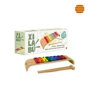 Xilabú Cat 8 Tonos