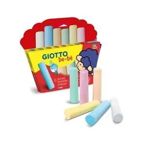 Estuche Super Tizas de Colores