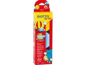 Caja 3 Botes Plastelina
