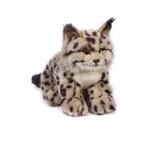 Peluche Lince 25Cm