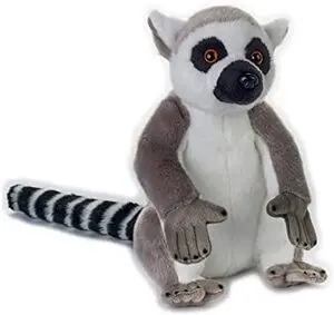 Lemur National Geographic 24 cm
