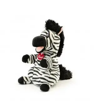 Marioneta Zebra