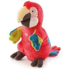 Marioneta Papagayo