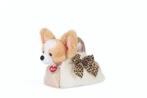 Peluche Perro Bolso Fashion
