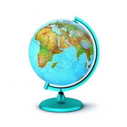 Globo Terráqueo Orion 25Cm Catalan