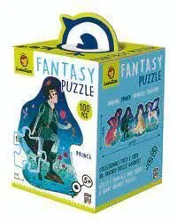 Puzzle Fantasy Príncipe 100